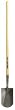 Ames True Temper LH Floral Spade 1940100