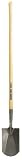 Ames True Temper LH Floral Spade 1940100