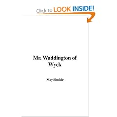 Mr. Waddington of Wyck