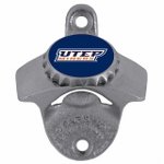 UTEP Wall Mounted Bottle Opener - Mounting Screws Included