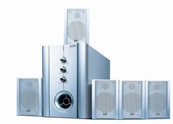 JWIN JS-P602 Home Theater Speaker System