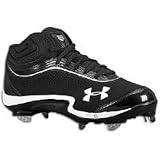 Under Armour Heater IV 5/8 ST - Mens - Black/White