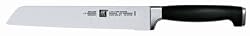 Henckels Four Star II - 8" Scalloped Bread Knife