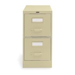 Global Office 26-250-LGR Vertical File Cabinet