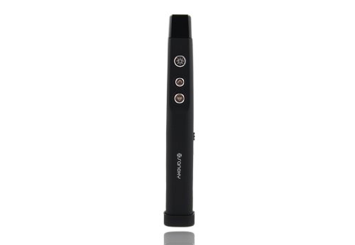Sanoxy USB Wireless Remote Pointer Control PowerPoint Presentation Presenter Clicker Pen (SANOXY_USB-PPT-CLCKPN-BK)
