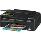 Epson Stylus NX-127 All-in-One Color Inkjet Printer - Copier - Scanner