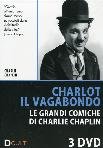 Charlot Il Vagabondo (3 Dvd)