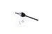 Gambit ATV Axle Half Shaft CV50.1451
