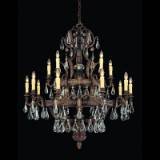 Savoy House 1-6205-15-241 15 Light Luminaire Chandelier, Moroccan