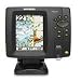 Humminbird 587ci Color Fishfinder Combo with Internal GPS