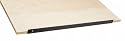 METAL PENCIL LEDGE 28
