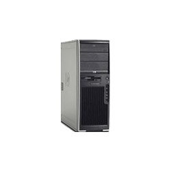 HP Workstation XW4400 - CMT - 1 x Core 2 Duo E6300 / 1.86 GHz 53492E Category: Desktop Computers