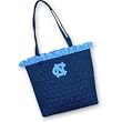 University of North Carolina Ruffled Tote