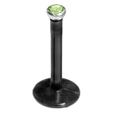 Black BIOPLAST Peridot SWAROVSKI Monroe Ring