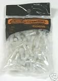 1000 16-14 Awg Nylon Crimp Closed End Caps Connectors