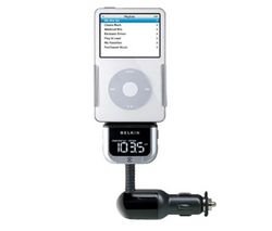 Childrens Toyshop  Electronics : Belkin iPod TunebaseFM