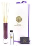 Santuario di Bellezza Modern Reed Diffuser - Roma