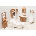 The Bathroom Doll House Furniture Kit Corona Concepts