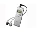 Electronics : Sony - ICD-UX80 Voice Recorder in silver