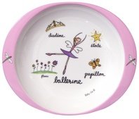 Baby Cie Small Plate Ballerina