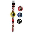 Power Rangers Wild Force LCD Sport Watch