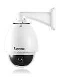 Vivotek SD7151 PTZ Weatherproof Super Dome, Sony Progressive Scan CCD 18X Optical Zoom