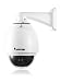 Vivotek SD7151 PTZ Weatherproof Super Dome, Sony Progressive Scan CCD 18X Optical Zoom