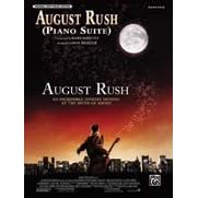 Click here to buy August Rush (Piano Suite) (From August Rush) (Piano Solo, Sheet) by  August Rush.