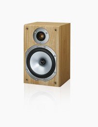 Monitor Audio BRONZE-BR1-CHERR Hifi Speakers In Cherry