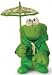 Paddy Green Frog Sings Singing in the Rain by Cuddle Barn [Toy]