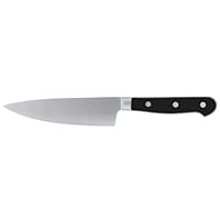 MIU France Forged Stainless Steel Chefs Knife, 6-Inch