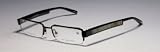 JHANE BARNES REDUX 1 color BK Eyeglasses