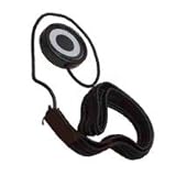 Lens Cap Keeper, with elastic band, by Digital Concepts, LCH-R