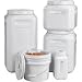 VITTLE VAULTS DOG FOOD STORAGE 30 LBS