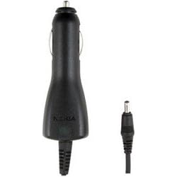 Nokia 3300 5100 6100 6010 Series Rapid Cigarette Lighter Charger LCH-9/LCH-12