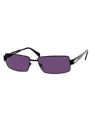 Giorgio Armani 752 S Sunglasses (0006) Shiny Black w  Gray Lenses [Eyewear] by Giorgio Armani