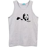 Enjoi Panda Tank Top - Men's