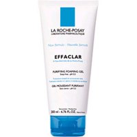 La Roche Posay Effaclar Foaming Purifying Gel