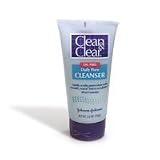 Clean & Clear Daily Pore Cleanser, Oil-Free 5.5 oz (156 g)