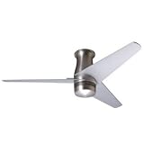 Velo Hugger Ceiling Fan by Modern Fan Company