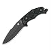 Ka-Bar FIN Fixed Blade Knife Drop Point Straight Edge w/Sheath Md: 5554.