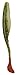 Bass Assassin Saltwater Sea Shad-8 Per Bag