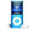 iPod nano 16GB blue 4G + YP-P3JCS 8GB MP3 Player - silver