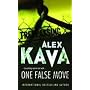 One False Move (MIRA Backlist)