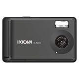 INTOVA INWD-IC500 5.0 Megapixel Digital Sports Camera with Waterproof Housing -130FT