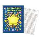 (Price/EA)The Teacher's Record Book, K-5, 96 Pages, 8-1/2x11
