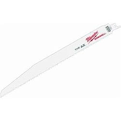 Milwaukee Accessory 48005027 The AX Super Sawzall Blade