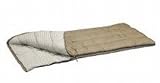 Coleman Inglewood 20 - Degree Rectangular Sleeping Bag ( Oversize ) - B0009PUQHS