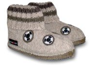 Haflinger 635015 Hüttenschuhe