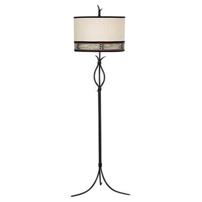 new year Westward Bound Floor Lamp BlackB003TL851I